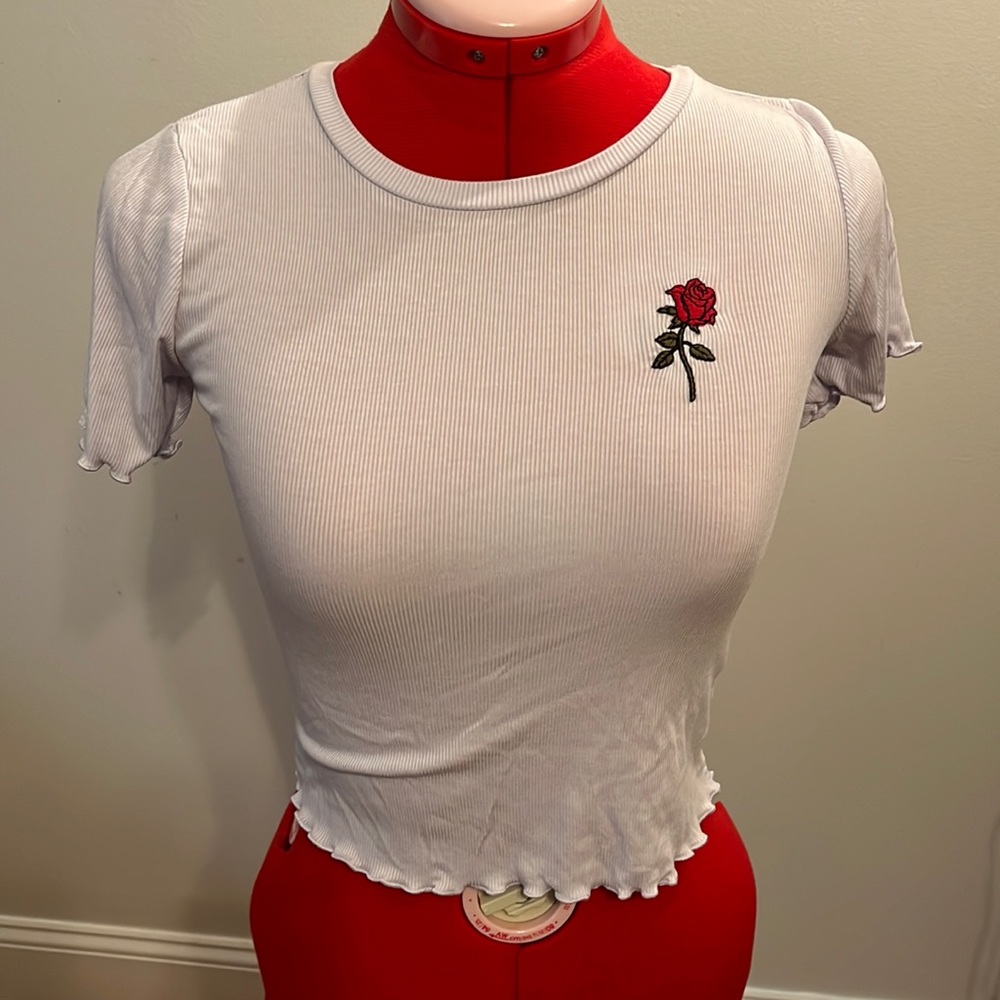 Wild Fable ribbed tee